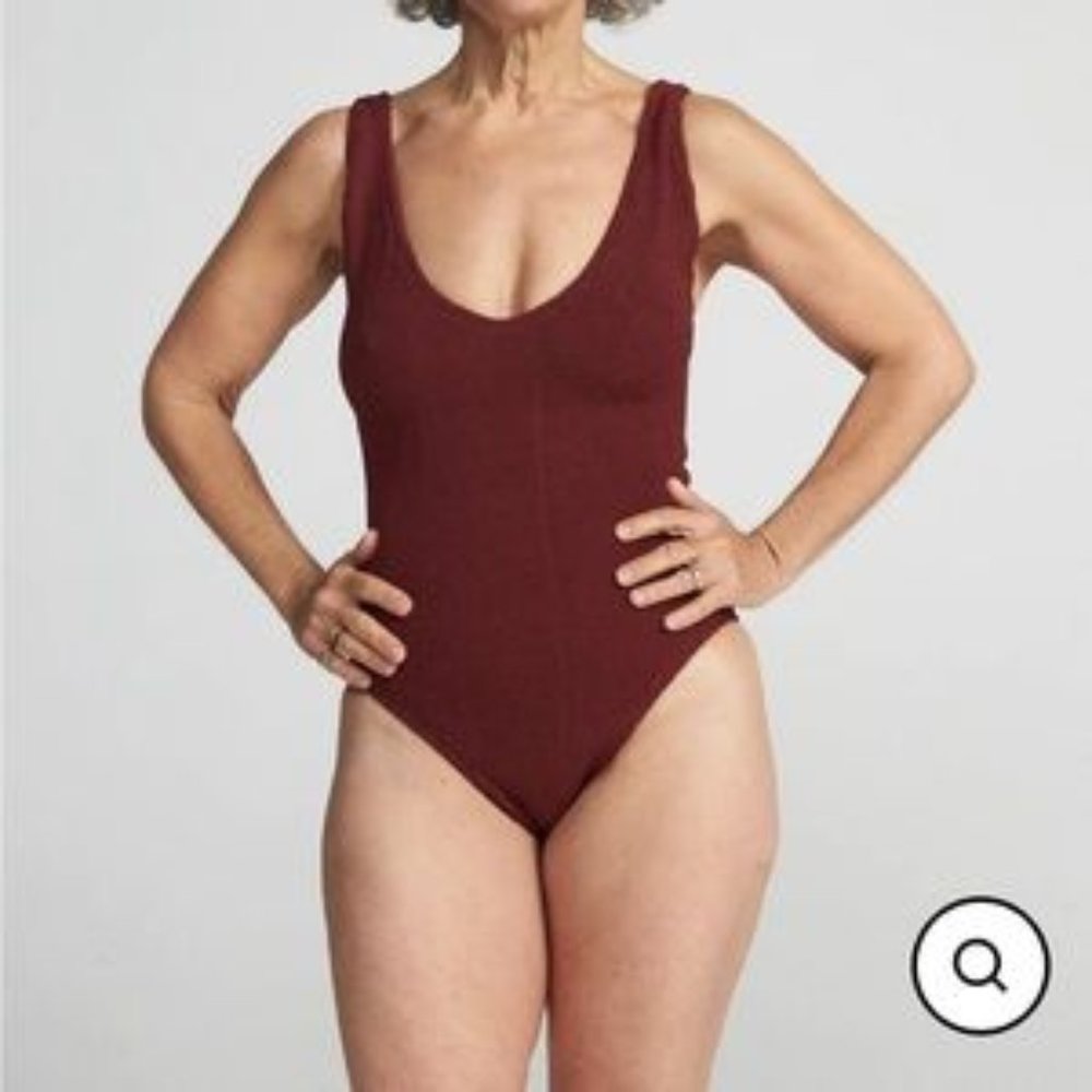 Youswim Eva One-Piece in Garnet